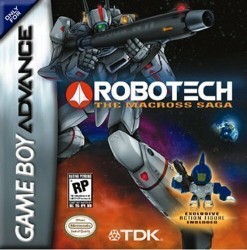 Robotech – The Macross Saga Rom